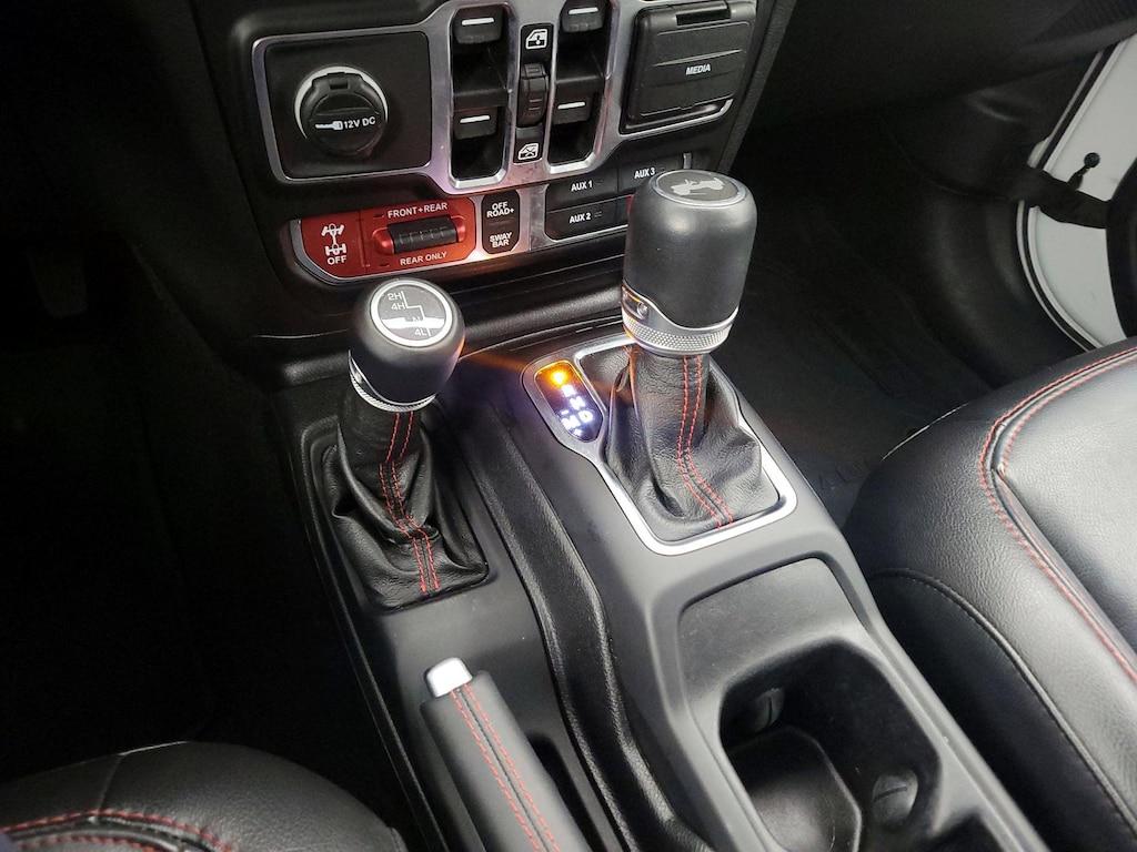 used 2021 Jeep Wrangler car, priced at $35,998