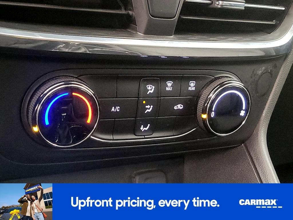 used 2024 Buick Encore GX car, priced at $20,998