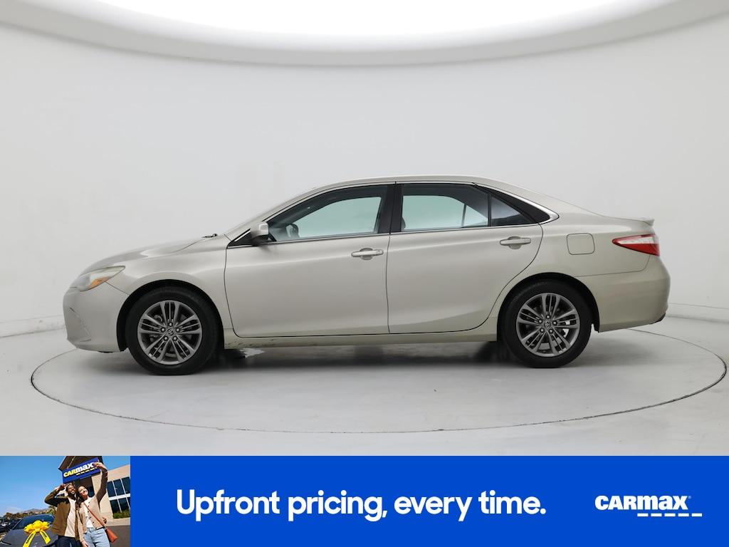 used 2016 Toyota Camry car, priced at $16,998