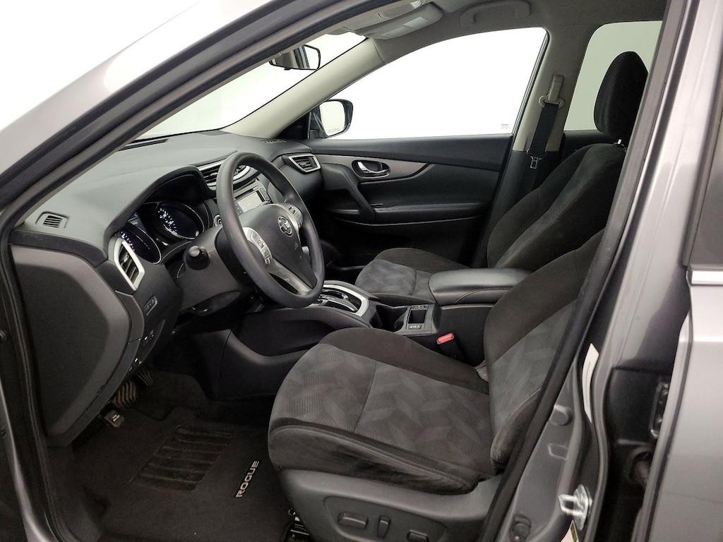 used 2016 Nissan Rogue car, priced at $12,599