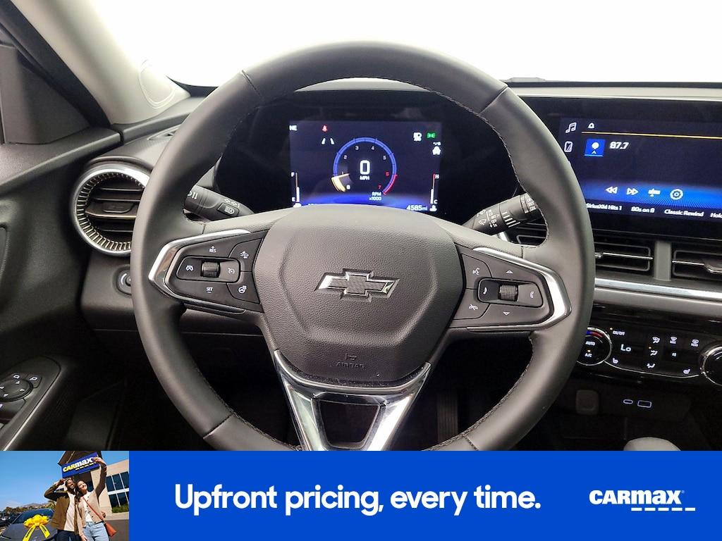 used 2026 Chevrolet Trax car, priced at $25,998