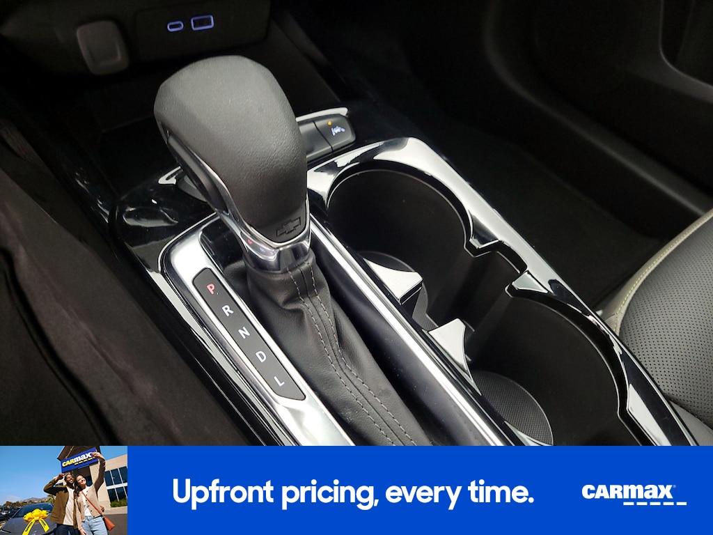 used 2026 Chevrolet Trax car, priced at $25,998