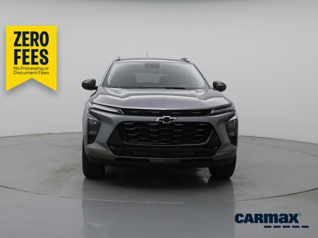 used 2026 Chevrolet Trax car, priced at $25,998