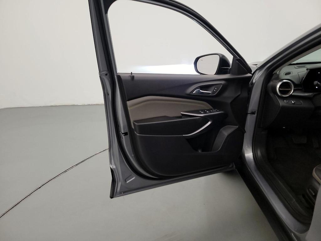 used 2026 Chevrolet Trax car, priced at $25,998