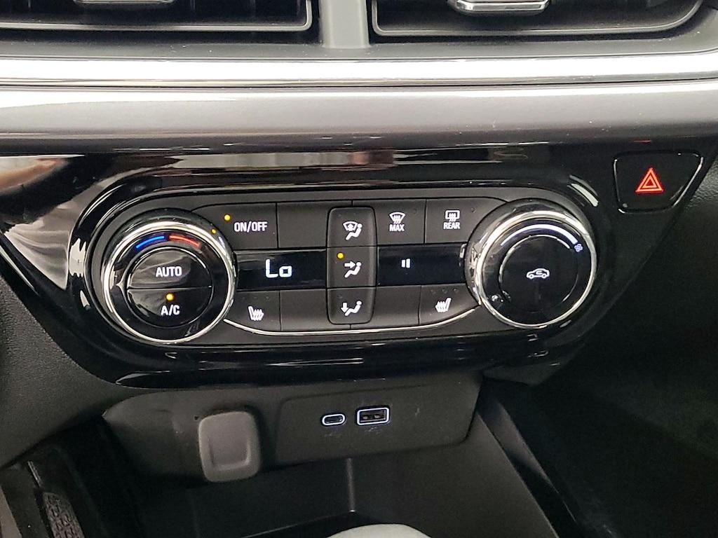 used 2026 Chevrolet Trax car, priced at $25,998