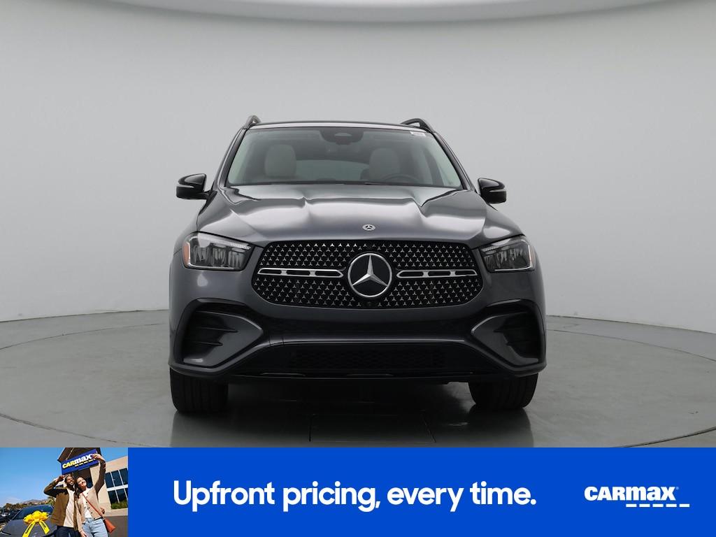 used 2024 Mercedes-Benz GLE 350 car, priced at $49,998