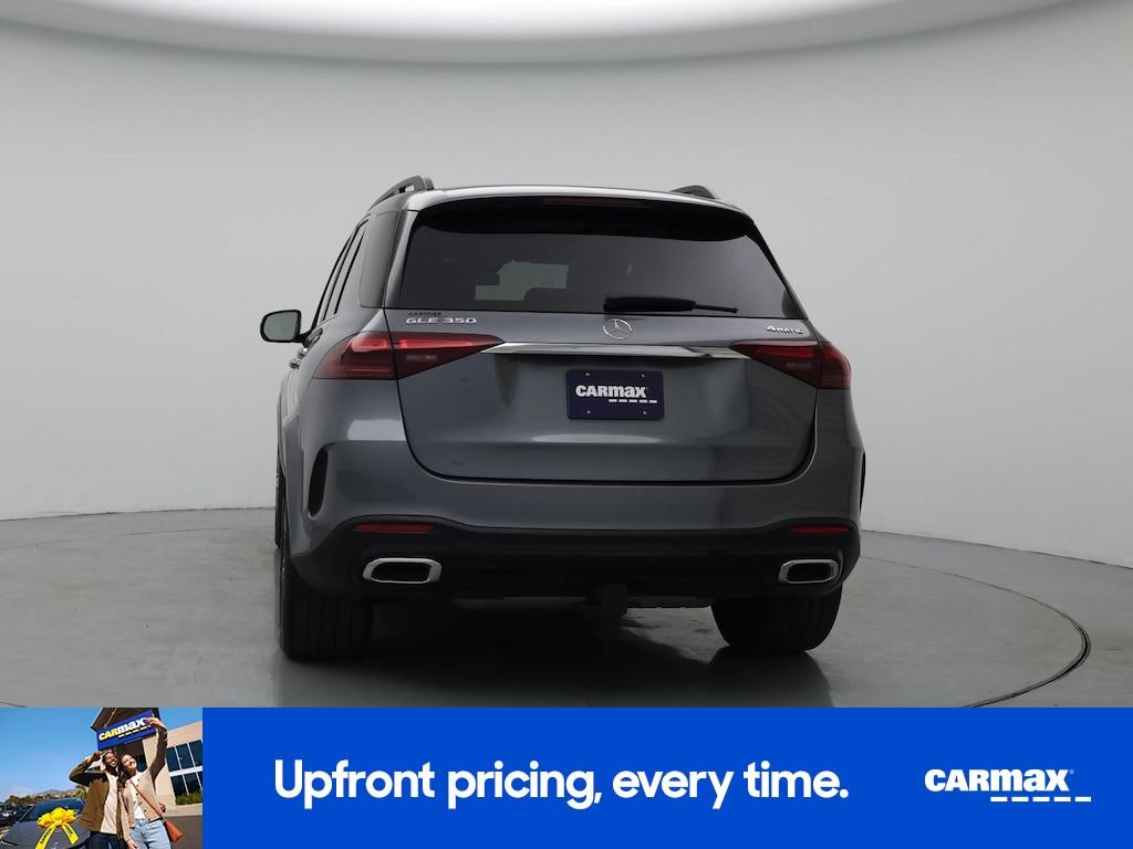 used 2024 Mercedes-Benz GLE 350 car, priced at $49,998