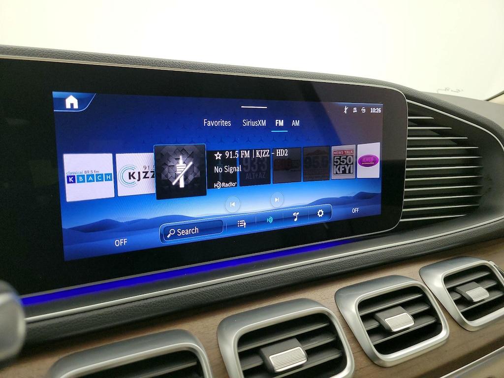 used 2024 Mercedes-Benz GLE 350 car, priced at $49,998