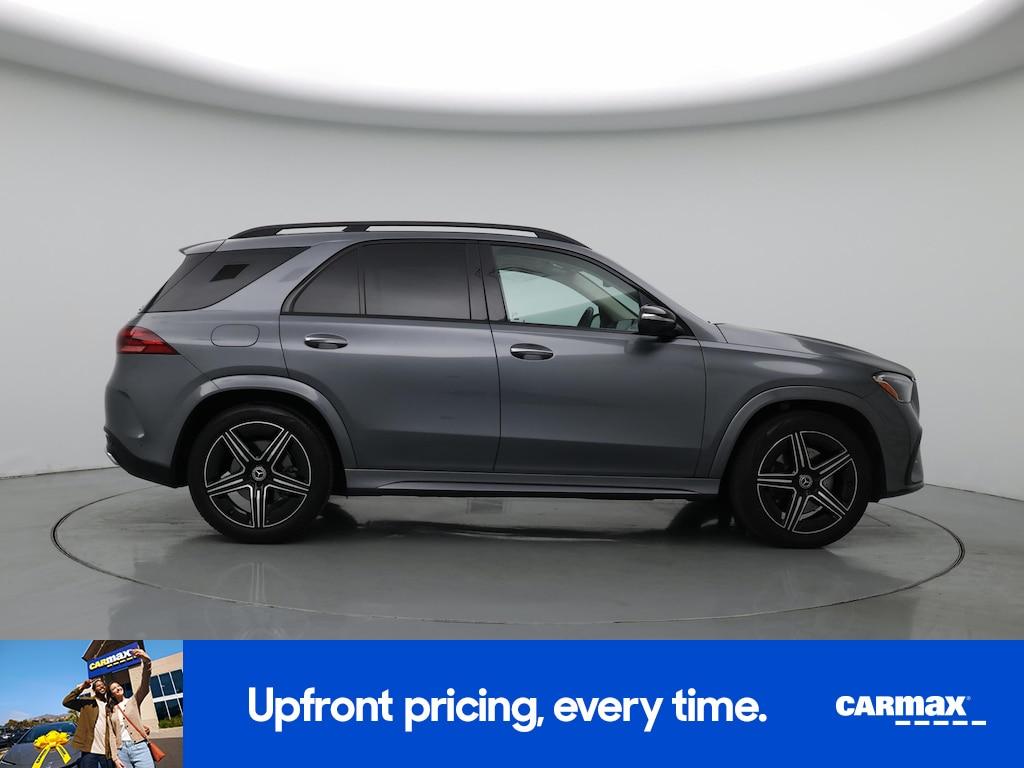 used 2024 Mercedes-Benz GLE 350 car, priced at $49,998