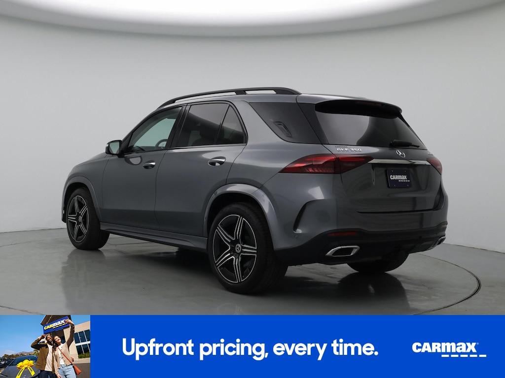 used 2024 Mercedes-Benz GLE 350 car, priced at $49,998