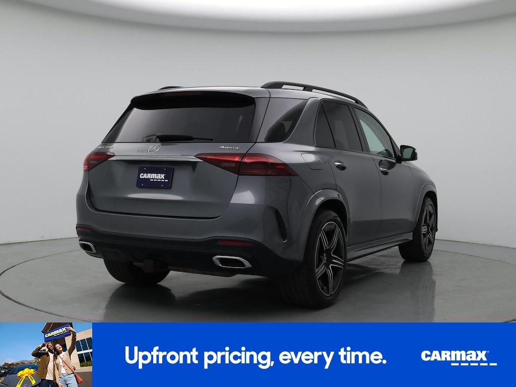 used 2024 Mercedes-Benz GLE 350 car, priced at $49,998