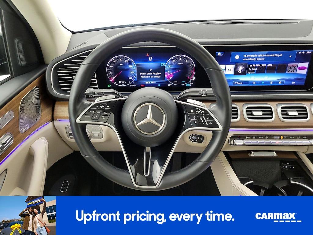 used 2024 Mercedes-Benz GLE 350 car, priced at $49,998