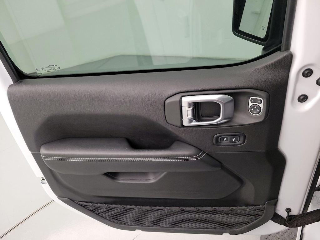 used 2023 Jeep Wrangler 4xe car, priced at $30,998
