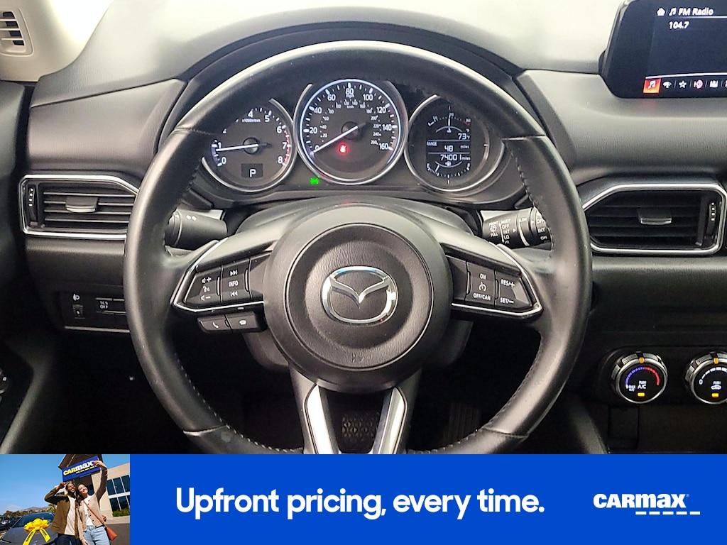 used 2018 Mazda CX-5 car, priced at $18,998