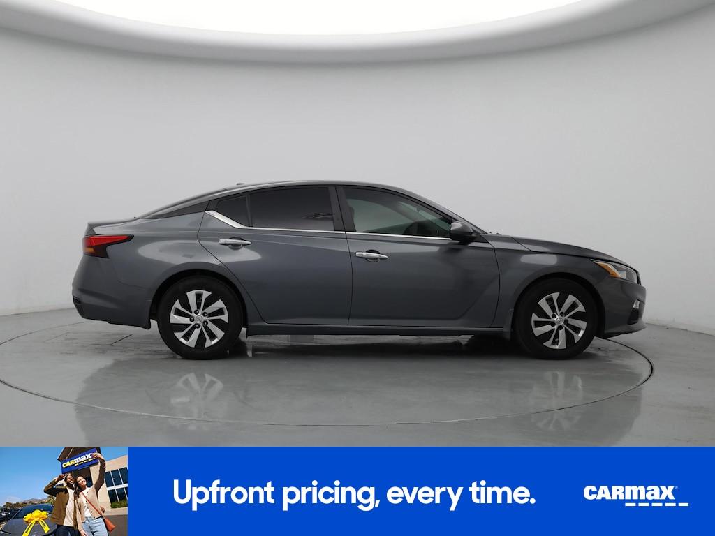 used 2020 Nissan Altima car, priced at $18,998