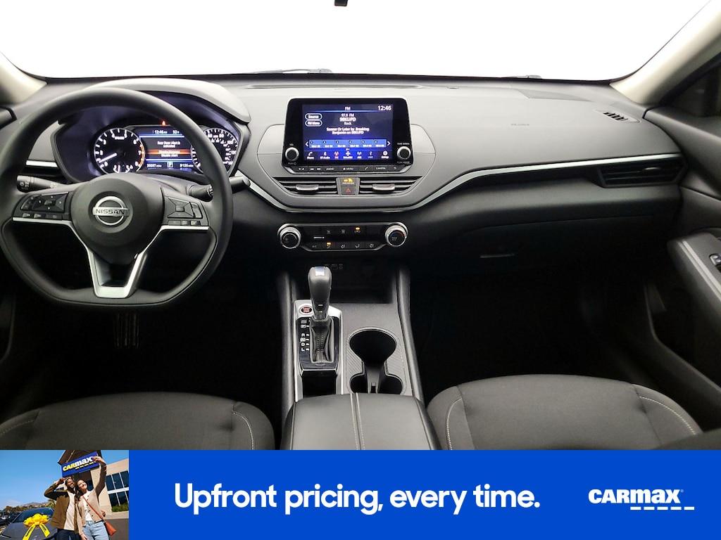 used 2020 Nissan Altima car, priced at $18,998