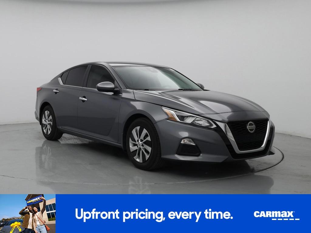 used 2020 Nissan Altima car, priced at $18,998