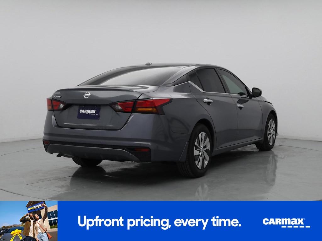 used 2020 Nissan Altima car, priced at $18,998