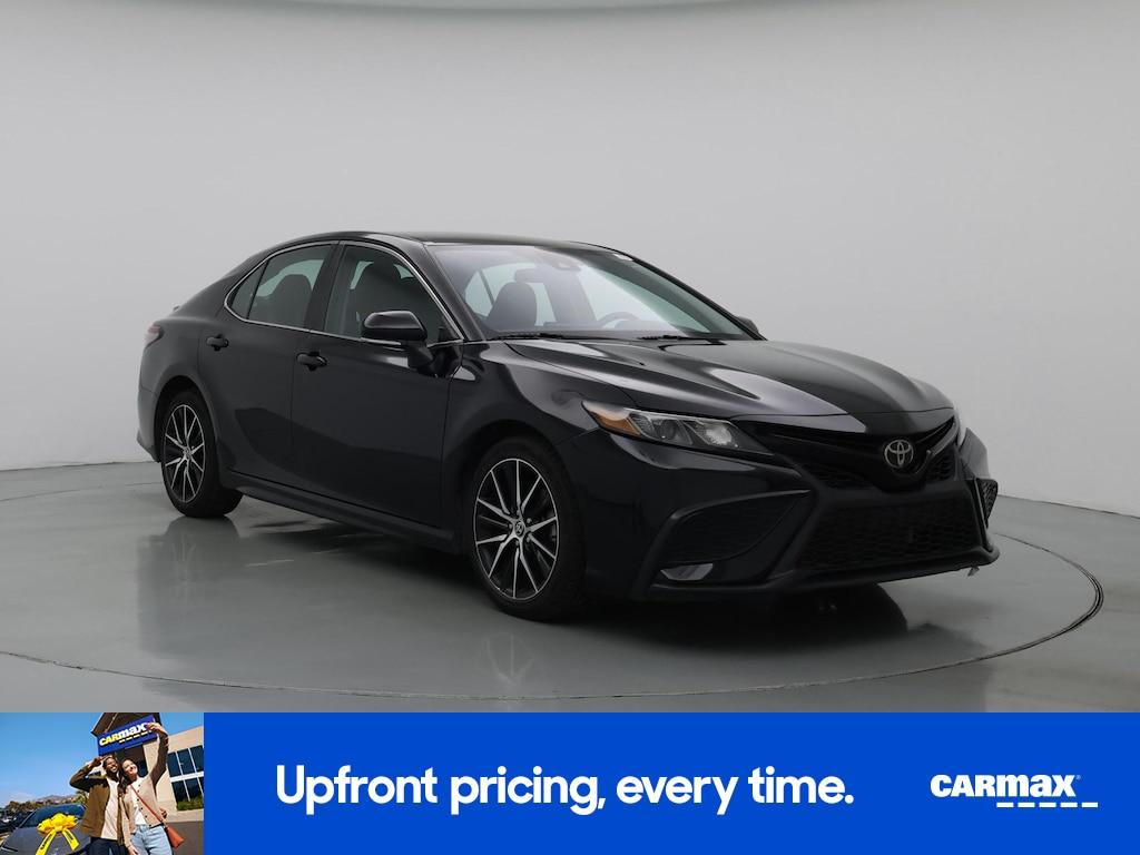 used 2023 Toyota Camry car, priced at $23,998