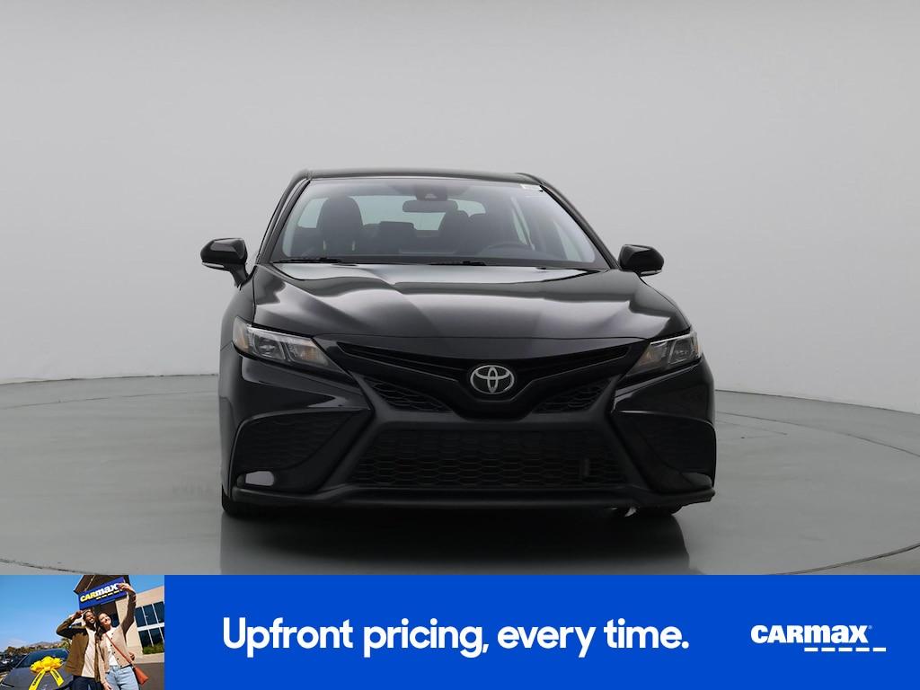 used 2023 Toyota Camry car, priced at $23,998