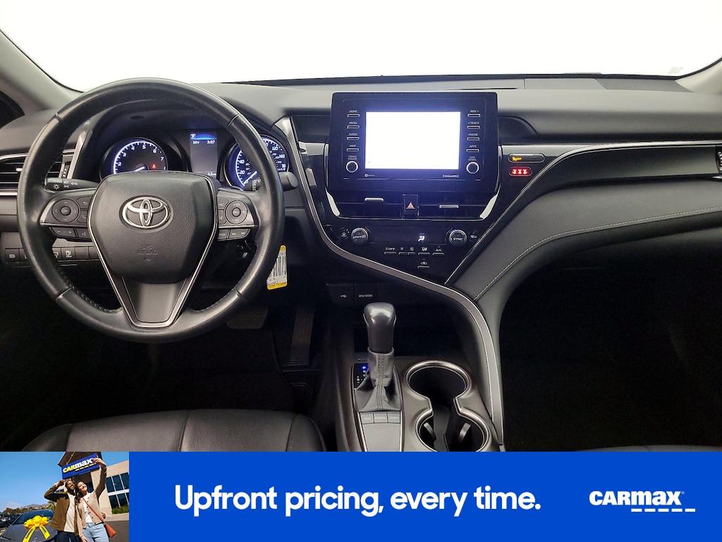 used 2023 Toyota Camry car, priced at $23,998
