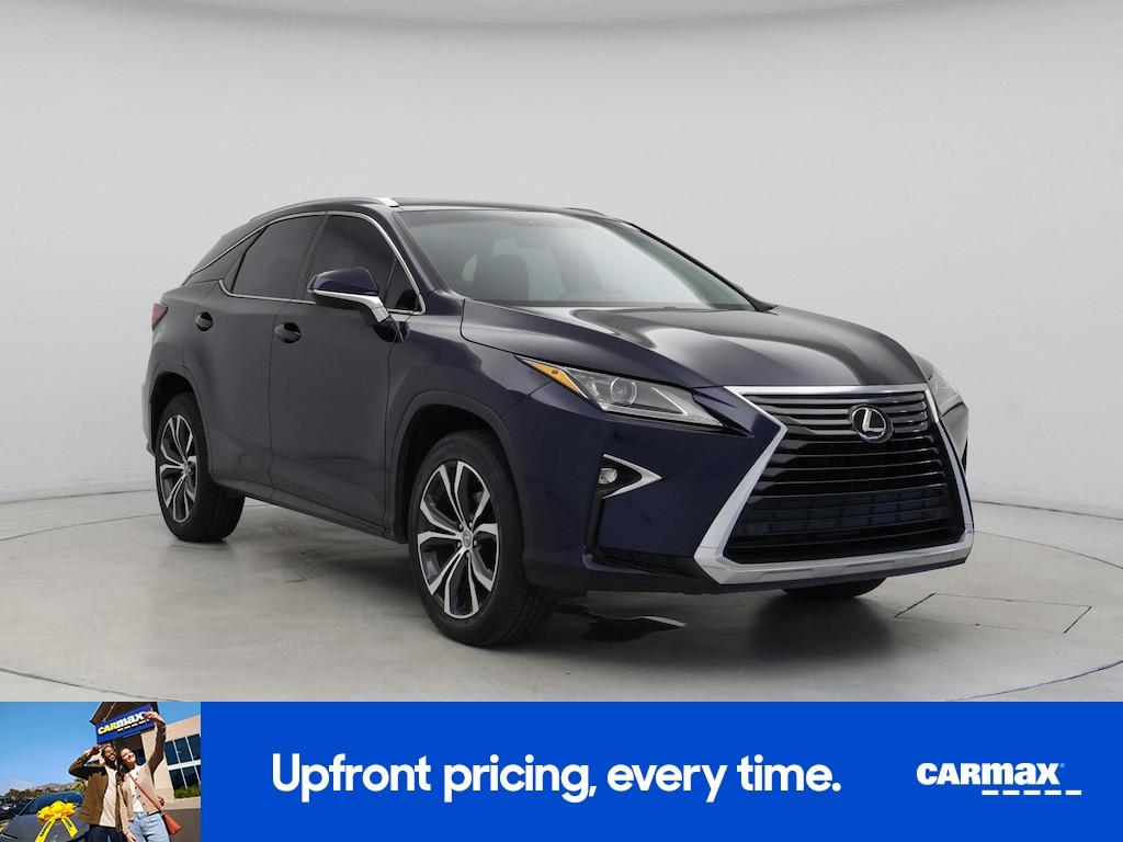 used 2016 Lexus RX 350 car, priced at $26,998