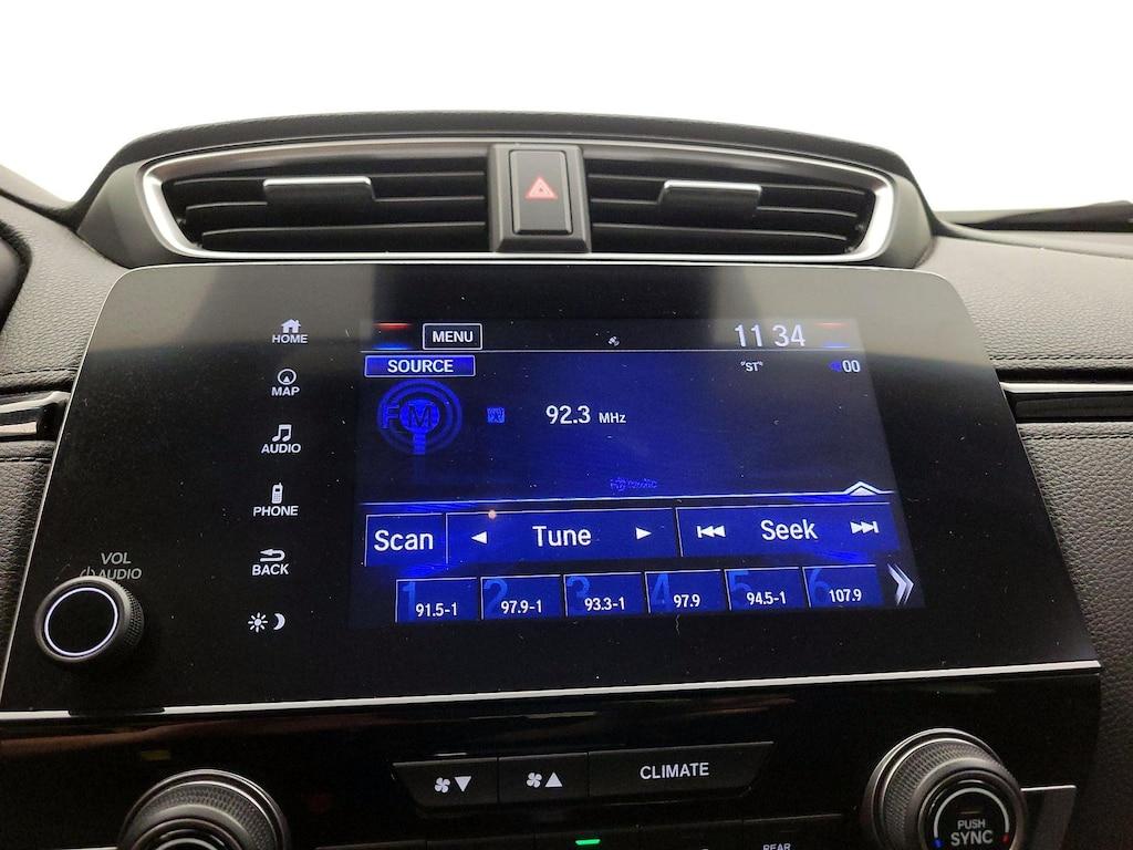 used 2017 Honda CR-V car, priced at $18,998