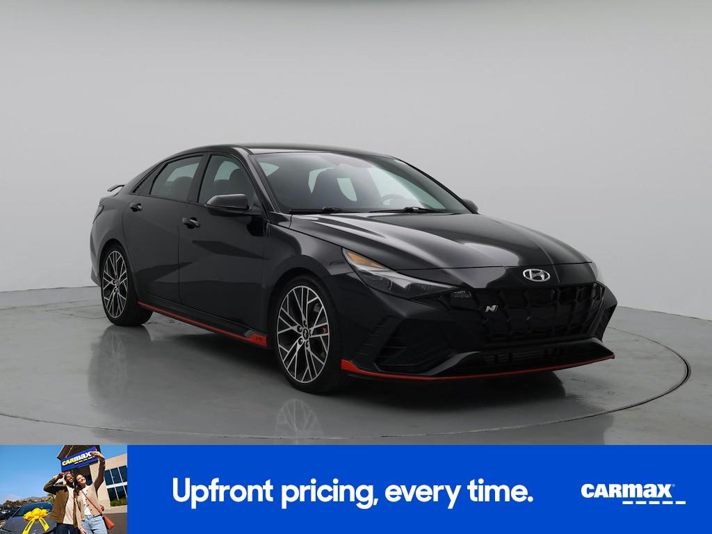 used 2022 Hyundai Elantra car, priced at $28,998
