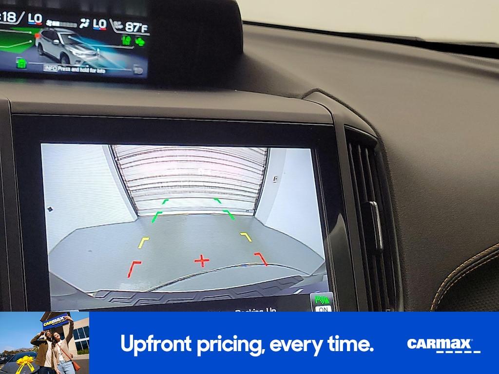 used 2025 Subaru Forester car, priced at $35,998