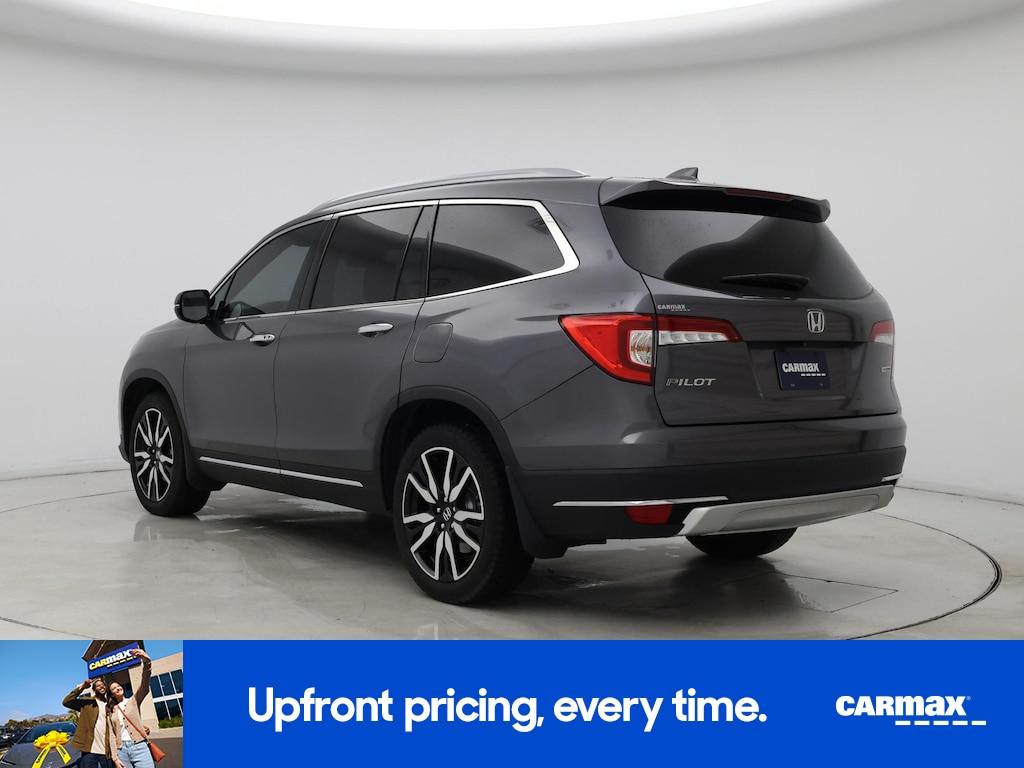 used 2020 Honda Pilot car, priced at $26,998