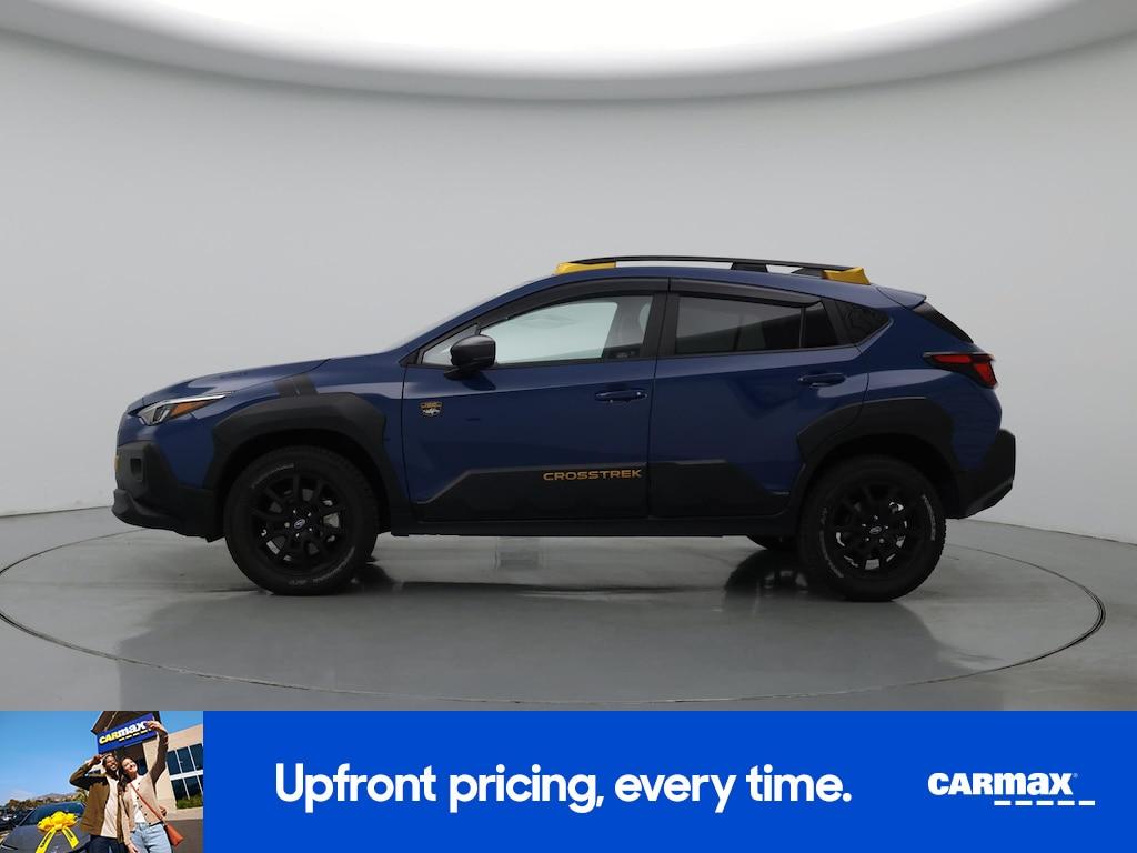 used 2025 Subaru Crosstrek car, priced at $32,998