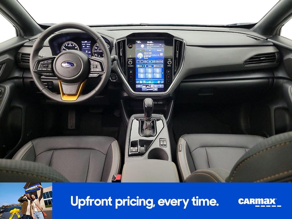 used 2025 Subaru Crosstrek car, priced at $32,998