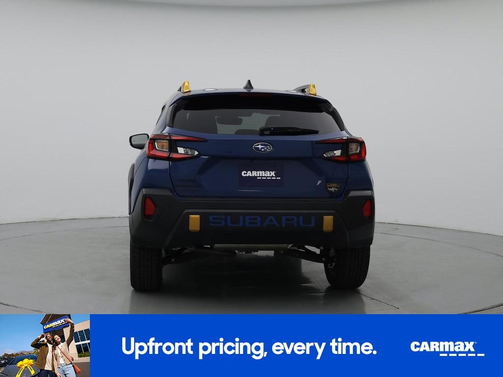 used 2025 Subaru Crosstrek car, priced at $32,998