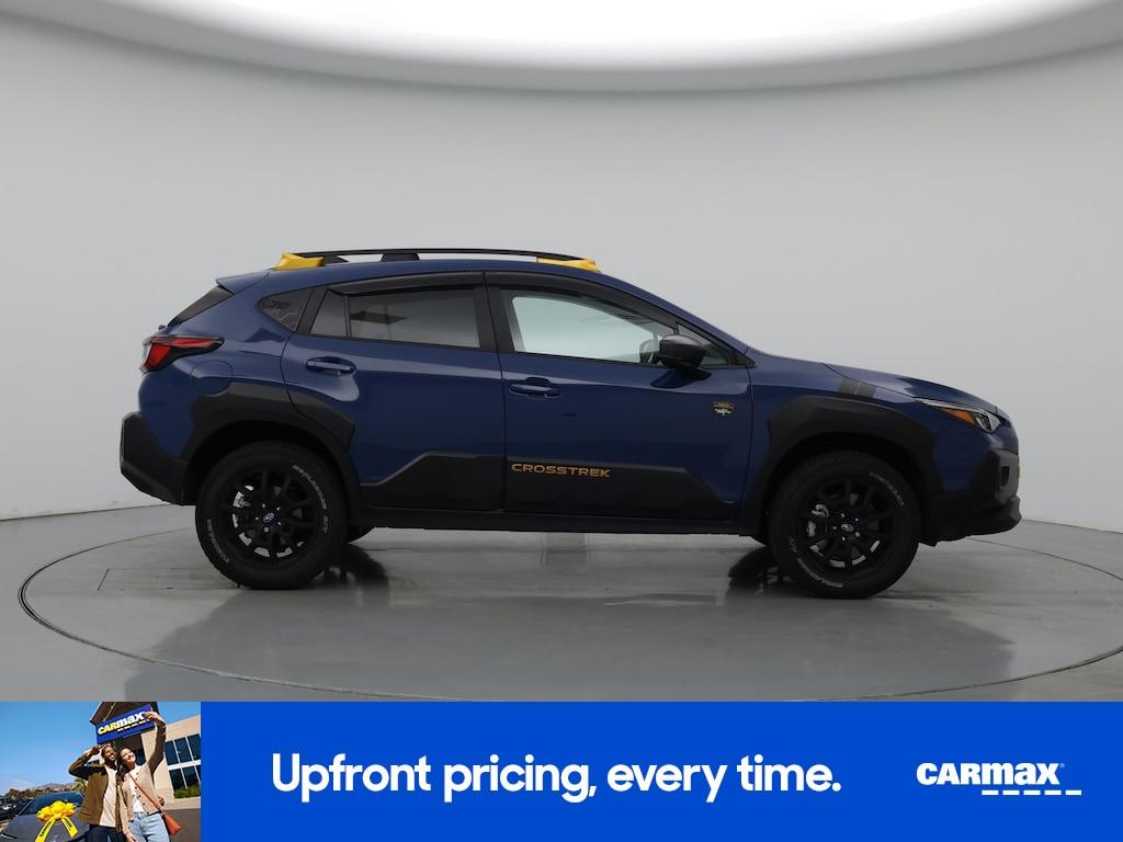 used 2025 Subaru Crosstrek car, priced at $32,998