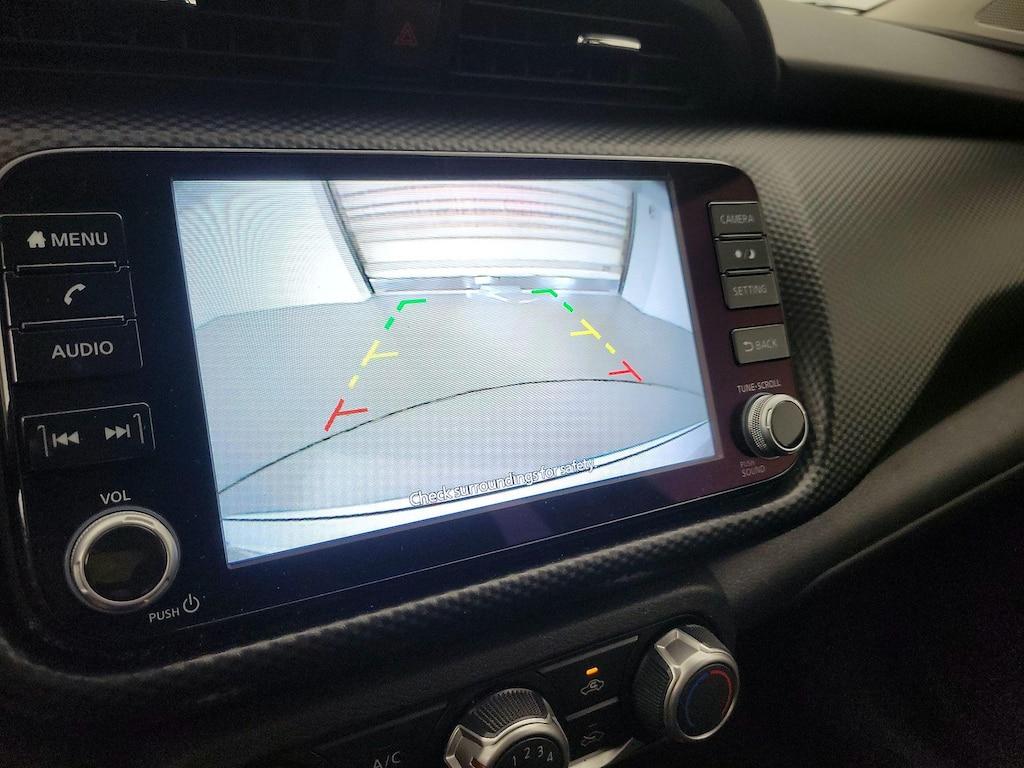 used 2023 Nissan Kicks car, priced at $18,998