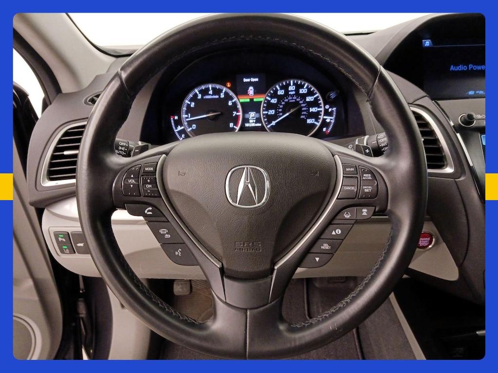 used 2017 Acura RDX car, priced at $16,998