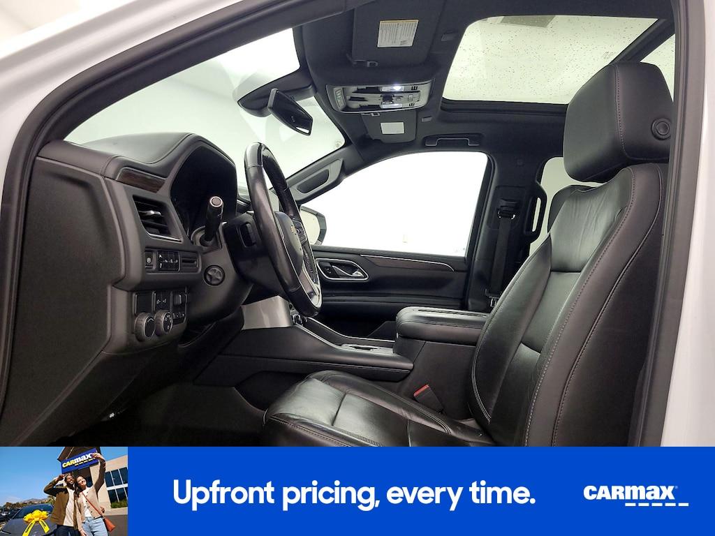 used 2021 Chevrolet Suburban car, priced at $44,998