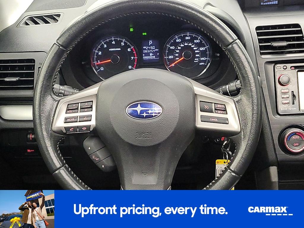 used 2014 Subaru Forester car, priced at $15,998