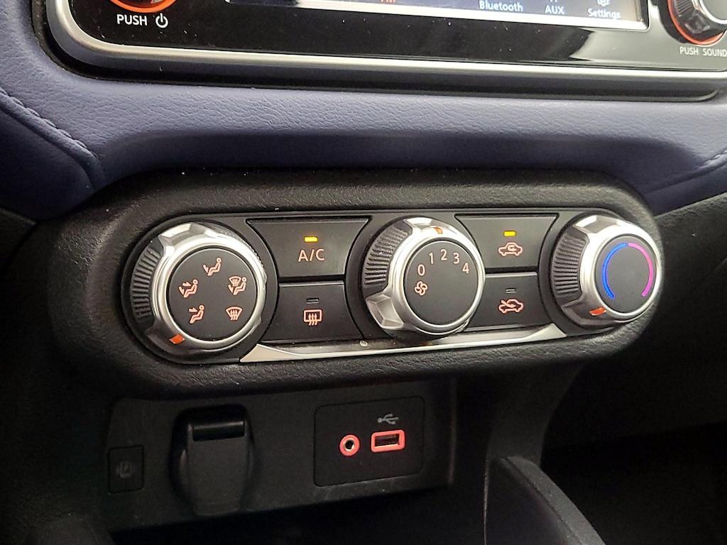 used 2023 Nissan Versa car, priced at $16,998