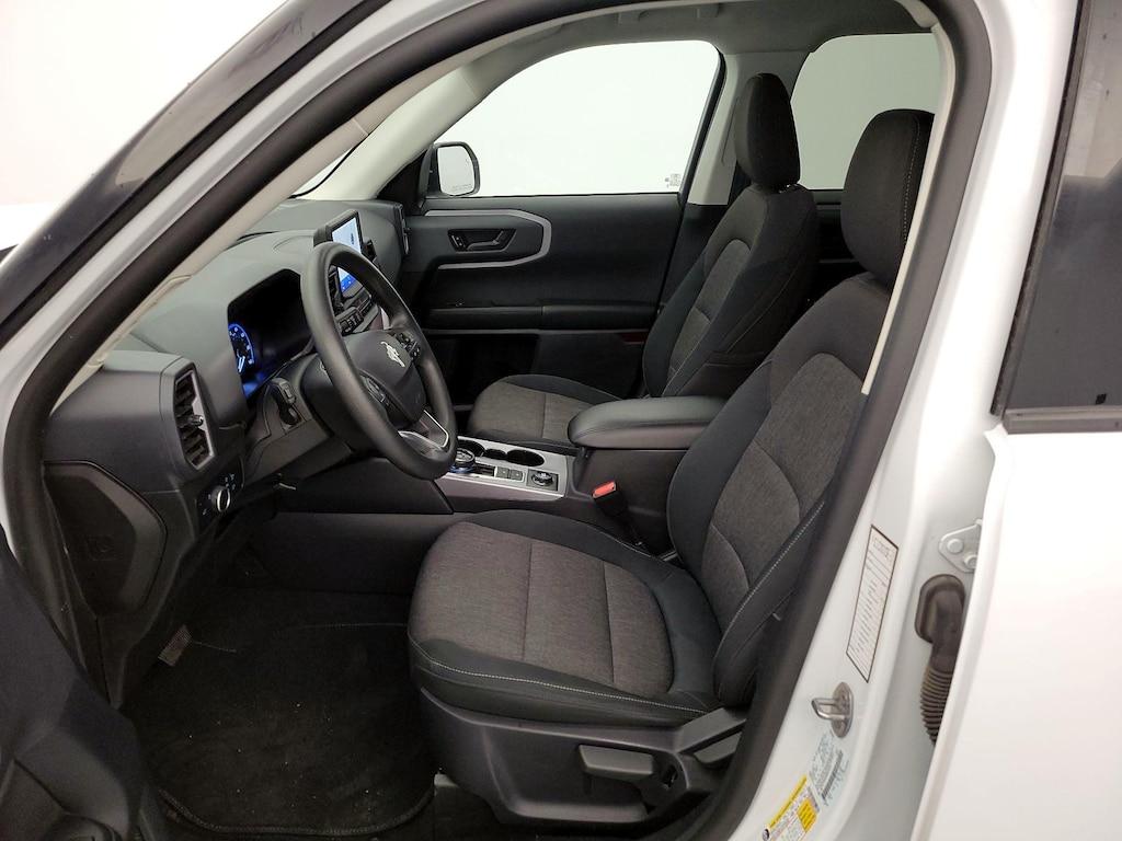 used 2024 Ford Bronco Sport car, priced at $23,998