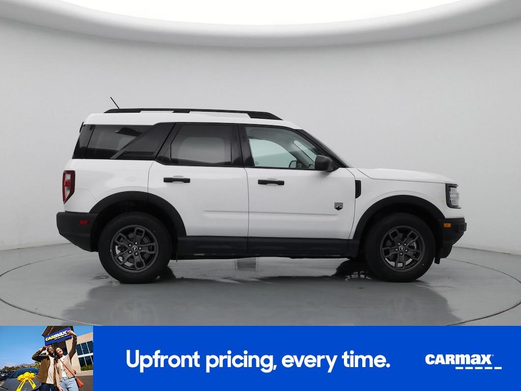 used 2024 Ford Bronco Sport car, priced at $23,998