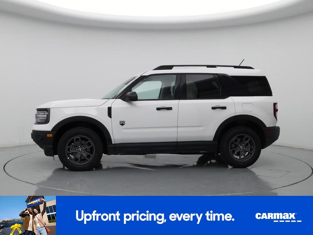 used 2024 Ford Bronco Sport car, priced at $23,998