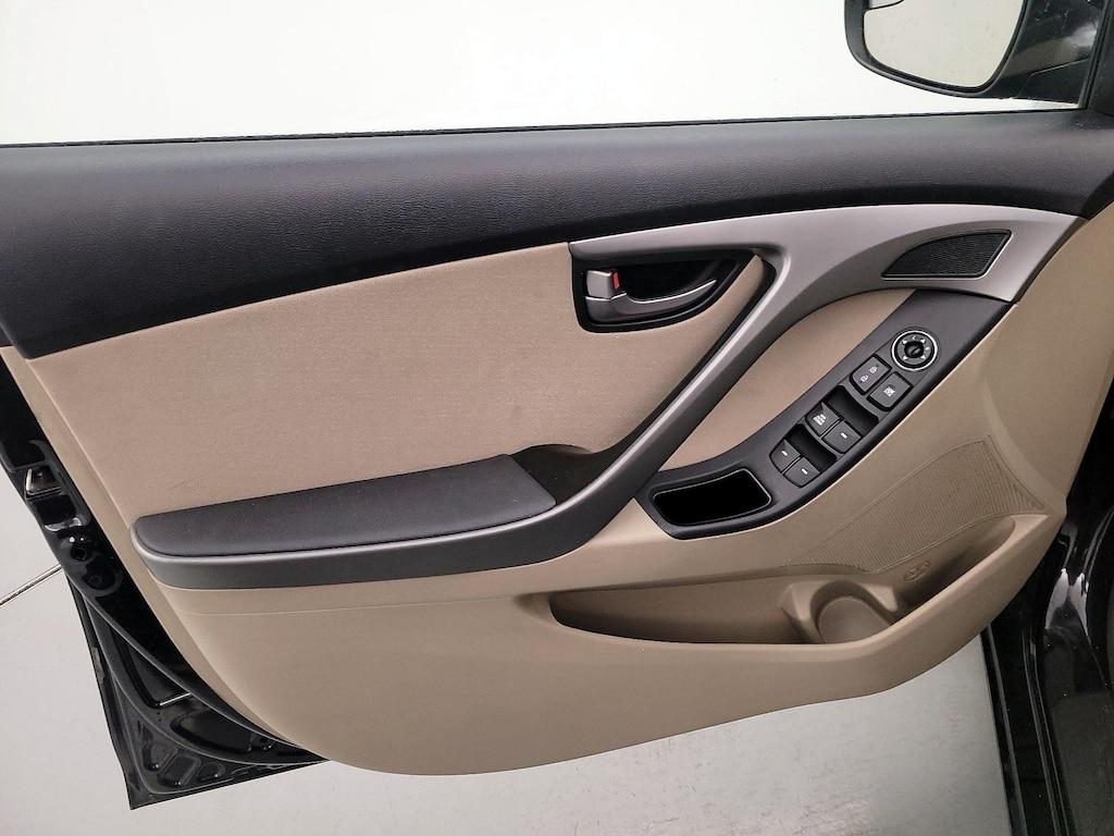 used 2014 Hyundai Elantra car, priced at $13,599