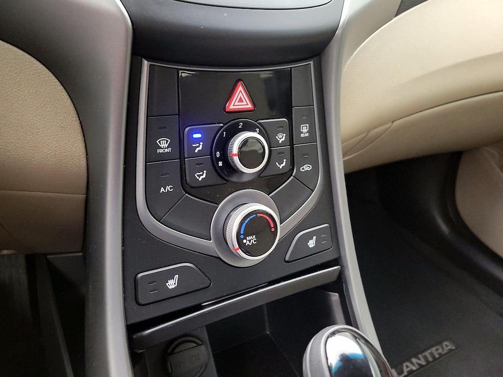 used 2014 Hyundai Elantra car, priced at $13,599