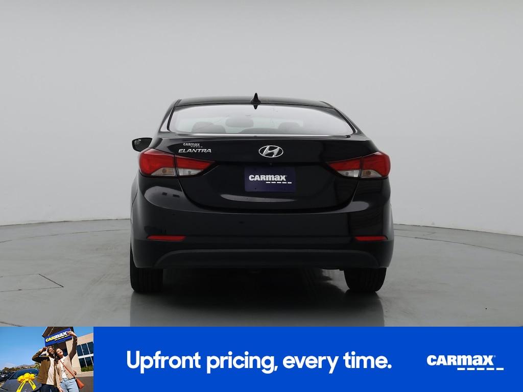 used 2014 Hyundai Elantra car, priced at $13,599