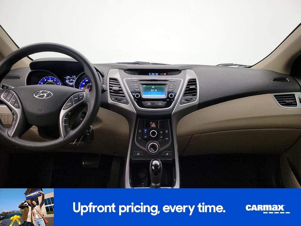 used 2014 Hyundai Elantra car, priced at $13,599