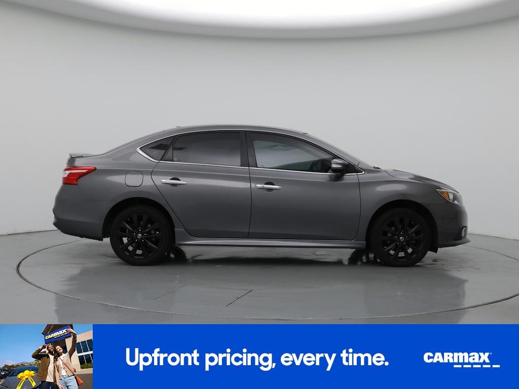 used 2017 Nissan Sentra car, priced at $14,599