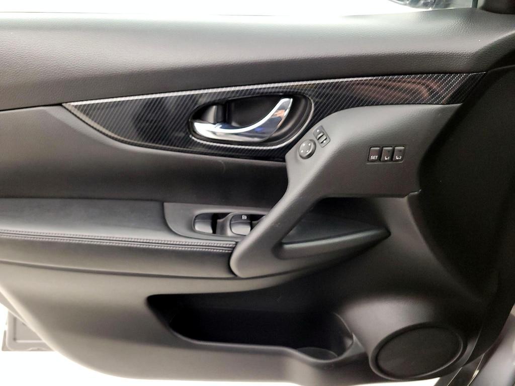 used 2017 Nissan Rogue car, priced at $13,599