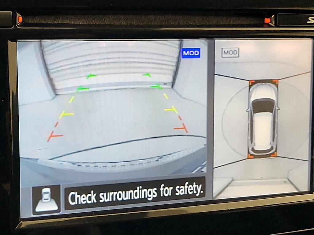 used 2017 Nissan Rogue car, priced at $13,599