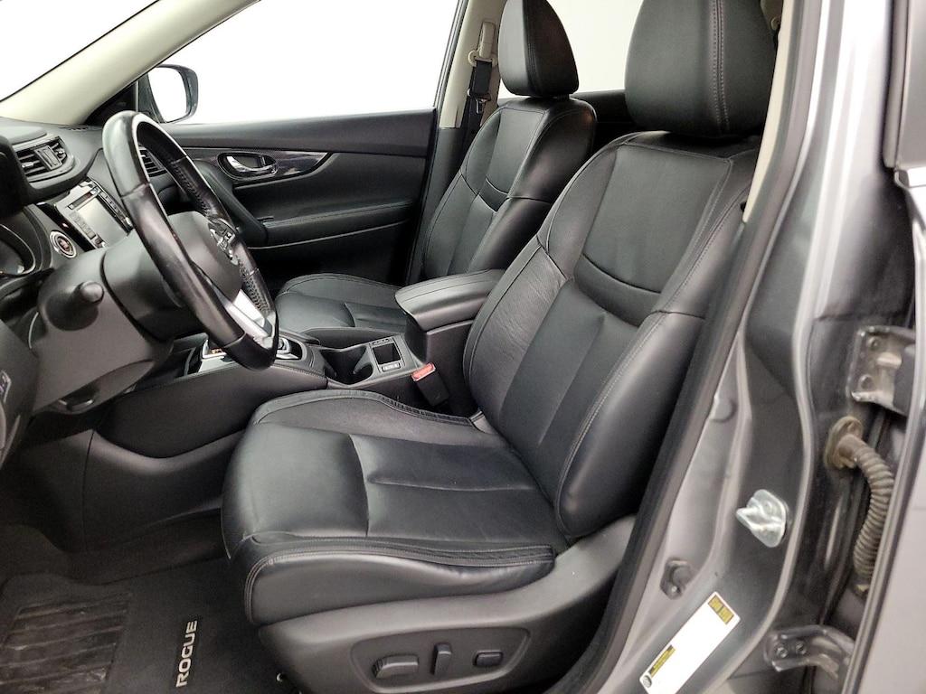 used 2017 Nissan Rogue car, priced at $13,599